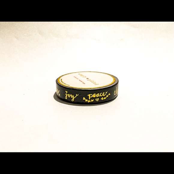 Simply gilded washi tape - Picture 1 of 1